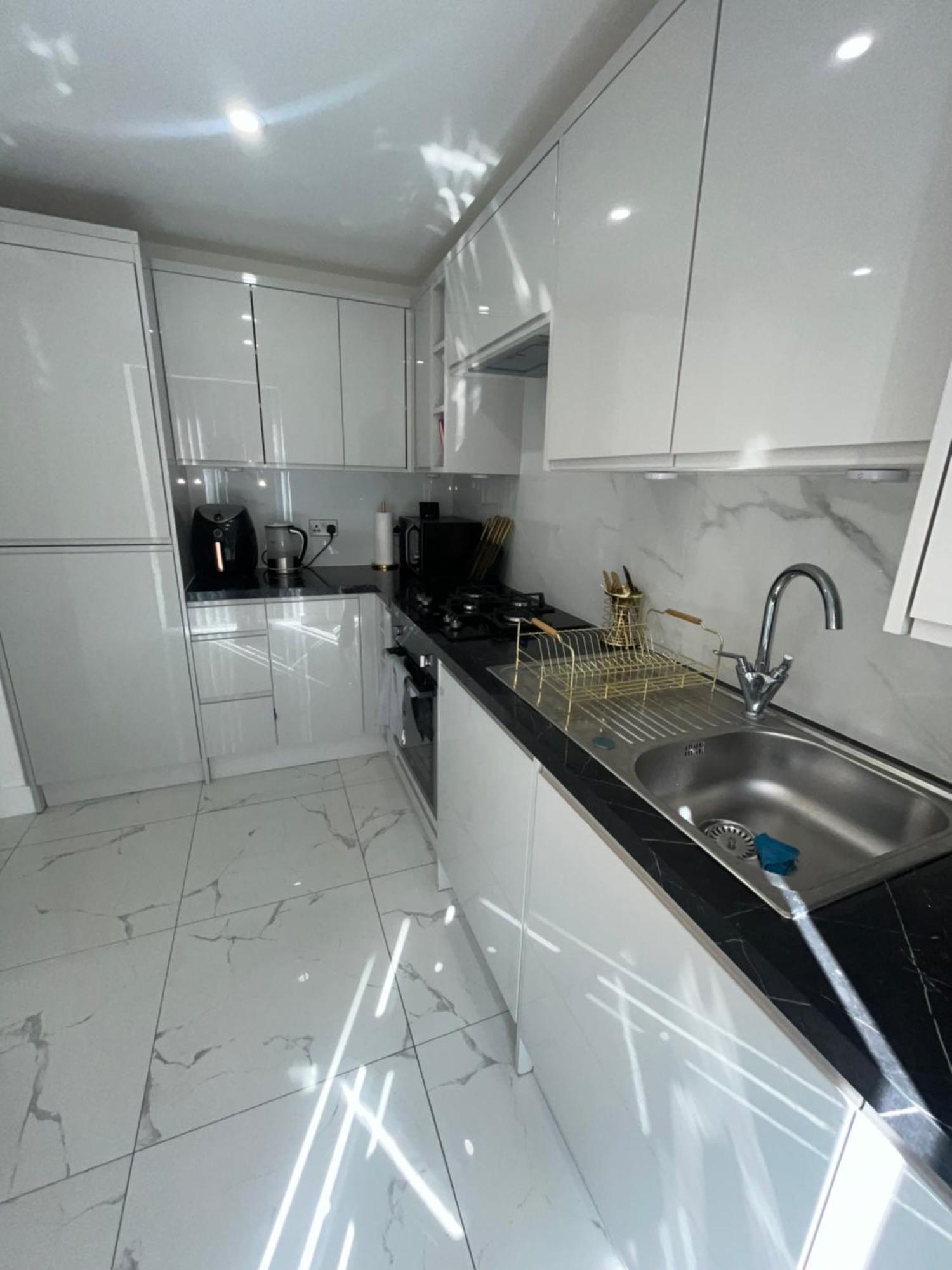 Luxury 1 Bedroom Apartment Bromley Eltham Exterior foto